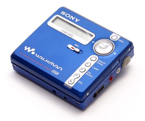 Koniec Nośników Minidisc Które Nigdy Się Nie Przyjęły