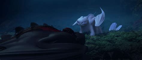 Gallery Light Fury Character How To Train Your Dragon The Hidden