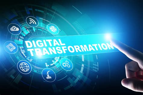 Digital Transformation Market Will Reach Usd 44403 Billion By 2025