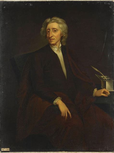 John Locke 1632 1704 Théologien Philosophe De Hermann Goldschmidt