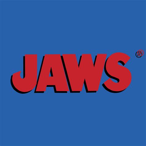 Jaws Logo Logodix
