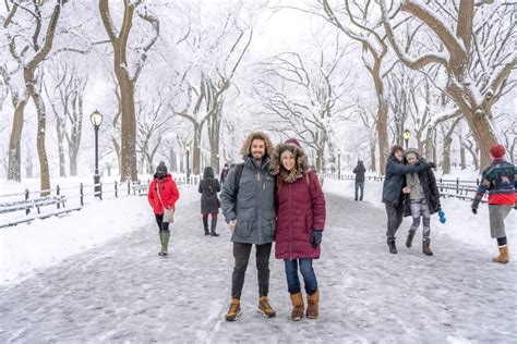 Ultimate Guide To Visiting New York City In Winter Christmas