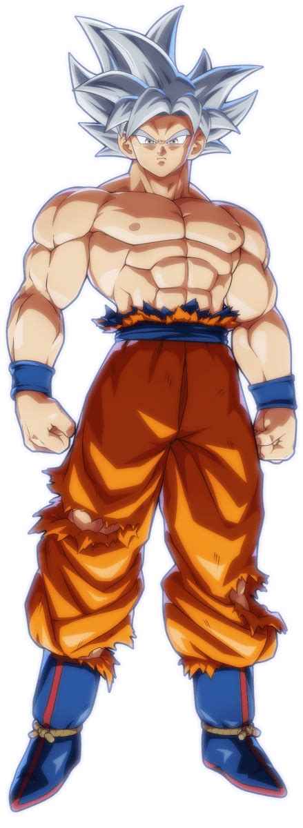 Goku Com Instinto Superior Completo é Confirmado Como Próximo