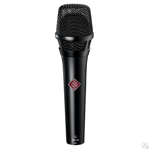 Neumann Kms 105 D конденсаторный микрофон для вокальных выступлений