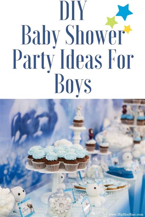 Elephant baby shower decoration ideas. DIY Baby Shower Party Ideas For Boys - Wonderful Ideas