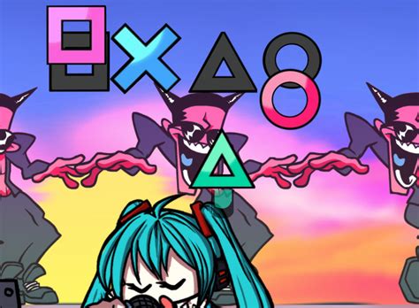 Friday night funkin' is a newgrounds rhythm game made in haxeflixel originally created for ludum dare 47. Playstation Icons (clean ver.) Friday Night Funkin' [GUI ...