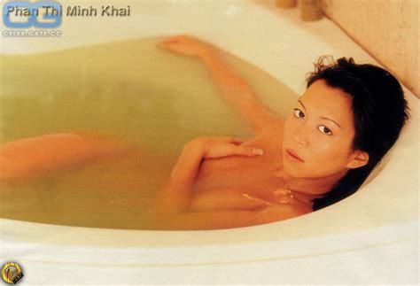 Minh Khai Phan Thi Nude Pictures Photos Playboy Naked Topless