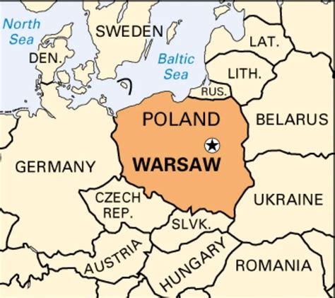 list 91 pictures mapa de polonia en europa full hd 2k 4k
