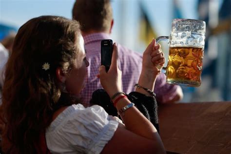 oktoberfest becomes oktober fortress as isis terror threat turns world s biggest beer festival