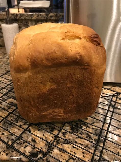 I made this yesterday, and it was really tasty. Cuisinart Convection Bread Maker Recipe Can You Make ...