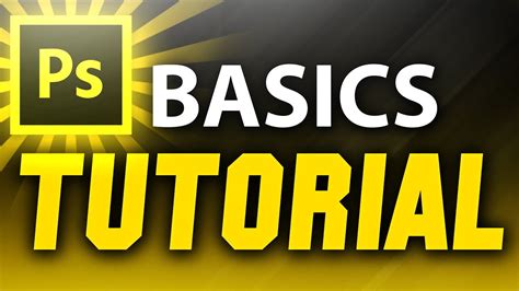 Adobe Photoshop Tutorial The Basics Part 2 Youtube