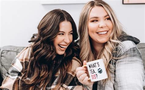 Teen Mom Stars Kailyn Lowry And Vee Rivera Address Rumors They Are Dating