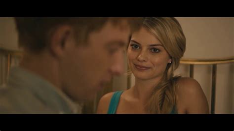 Margot Robbie In About Time Youtube