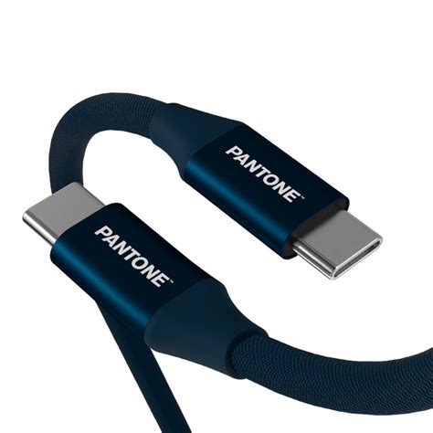 Universal serial bus (usb) is an industry standard that establishes specifications for cables and connectors and protocols for connection, communication and power supply (interfacing). 팬톤 USB PD C to C 100W 고속 케이블 2pk | 코스트코 코리아