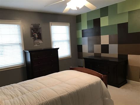 30 creative minecraft bedroom ideas in game best image. 10 Minecraft Boys Bedroom Ideas Most of the Amazing as ...