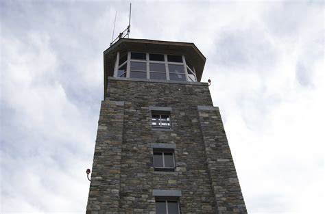 Lookout Tower At Quabbin Reservoir Andy Flickr