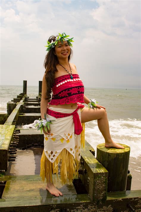 [self] Moana From Animenext First Time Cosplay R Cosplay