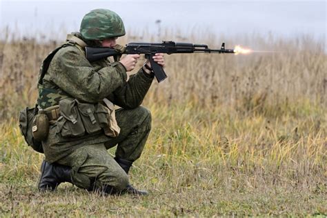Ak 47s And More These 5 Russian Guns Have Made History The National