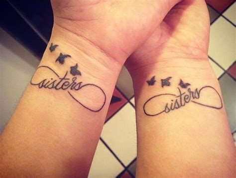70 Sister Tattoo Ideas A Symbol Of Unbreakable Bond Art And Design