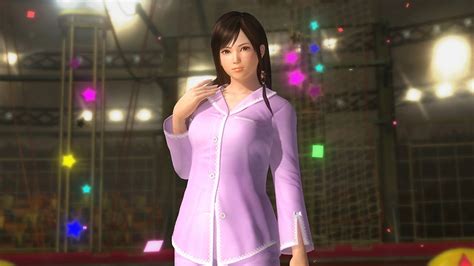 Dead Or Alive 5 Ultimate Kokoro Bedtime Costume