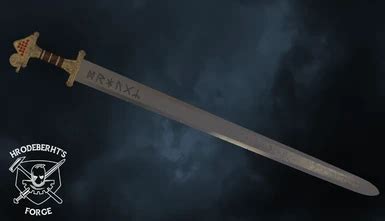 Draugr The Sword From The Northman At Skyrim Special Edition Nexus
