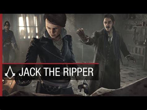 Jack The Ripper Assassins Creed Syndicate