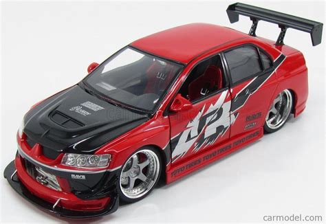 Mitsubishi Brians Lancer Evolution 2004 Fast Furious Tokyo Drift