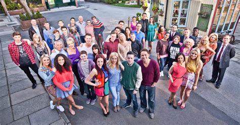 Hollyoaks 20th Anniversary 20 Things You Probably Didn T Know About