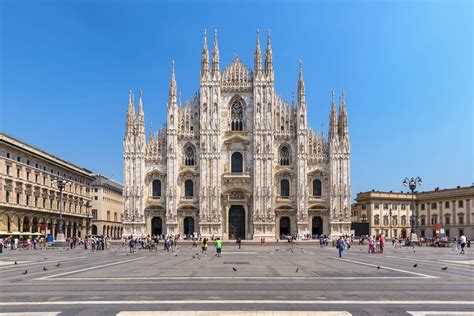 7 Geriausi Dalykai Kuriuos Reikia Padaryti Milane Italijoje Italija