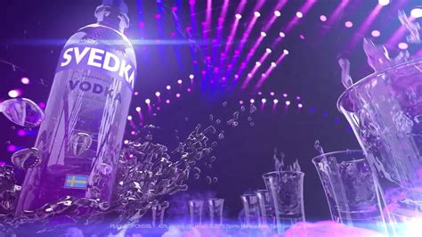 Svedka Vodka Commercial Youtube