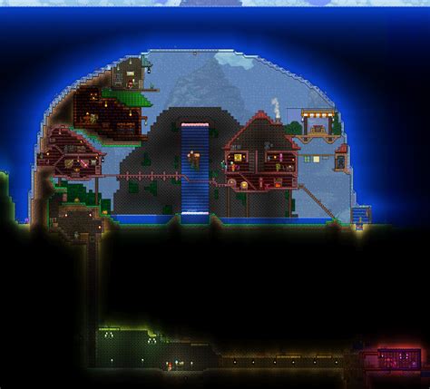 Building a house is one of the first things you'll do in building your housing underground in terraria is another way to flex your creativity and one of our although you can access this treehouse from the ground, it's easier to use terraria wings to reach. First base I've spent a lot of effort making, an ...