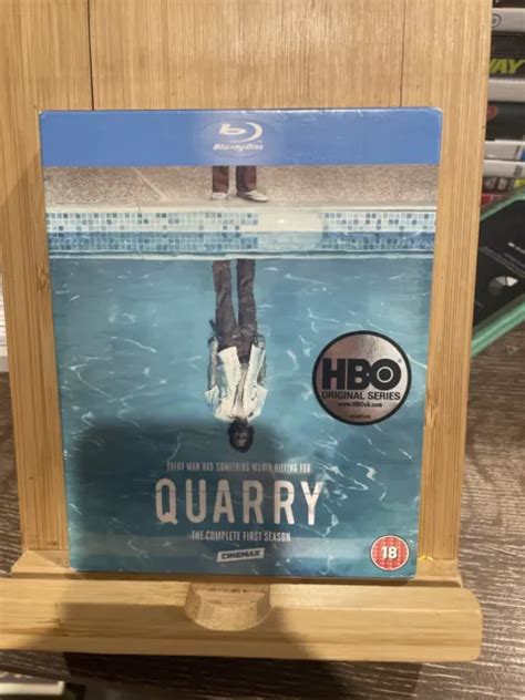 Quarry The Complete First Season Blu Ray Dvd Brand New Rare 2914 Picclick