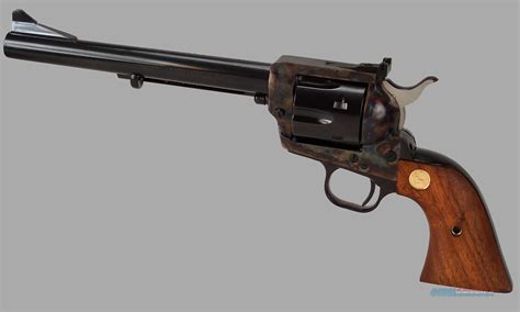 Colt 44 40 New Frontier Single Action Revolver For Sale