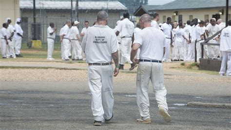 Elmore Prison Sees Spike In Homicides
