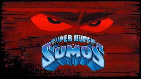 Super Duper Sumos Season 4 Youtube
