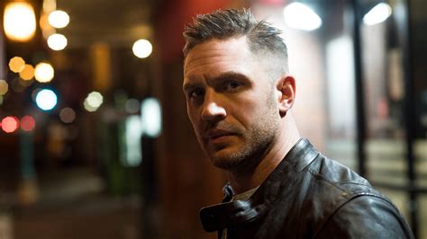 Could actor Tom Hardy quit the movie industry? - Film Daily