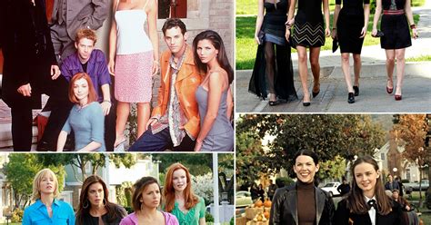 Fictional Tv Hometowns Us Weekly