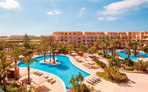 Top 10 The Best Resort Hotels In Malta And Gozo Telegraph Travel