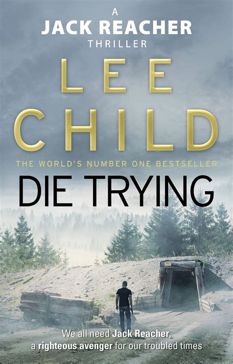 Die Trying Jack Reacher Book 2 By Lee Child Pdf Hive