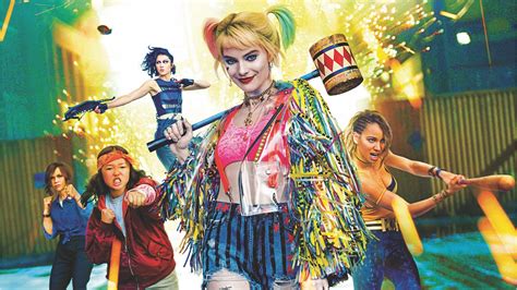 The latest outing for margot robbie's comic book antiheroine has a lot of ideas, and less of a sense of what to do with them. BIRDS OF PREY (AND THE FANTABULOUS EMANCIPATION OF ONE ...