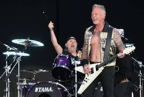 Metallicas M72 World Tour Tickets On Sale Now
