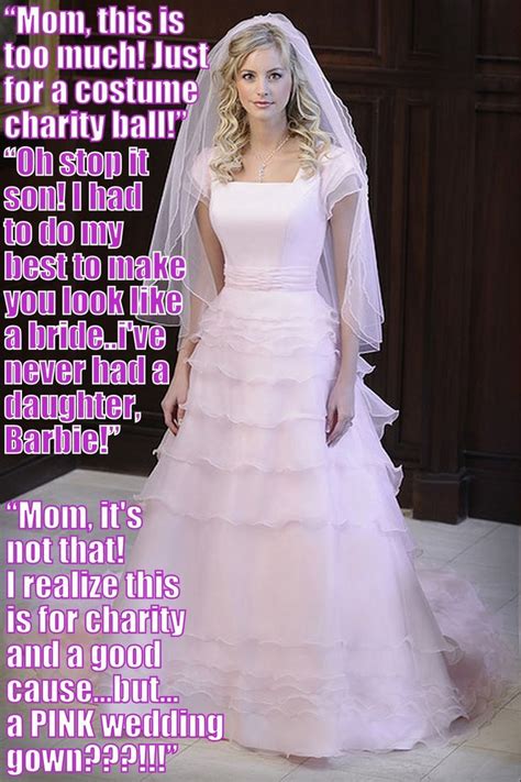 Forced Wedding Feminization All Text And Images Are By Melissa