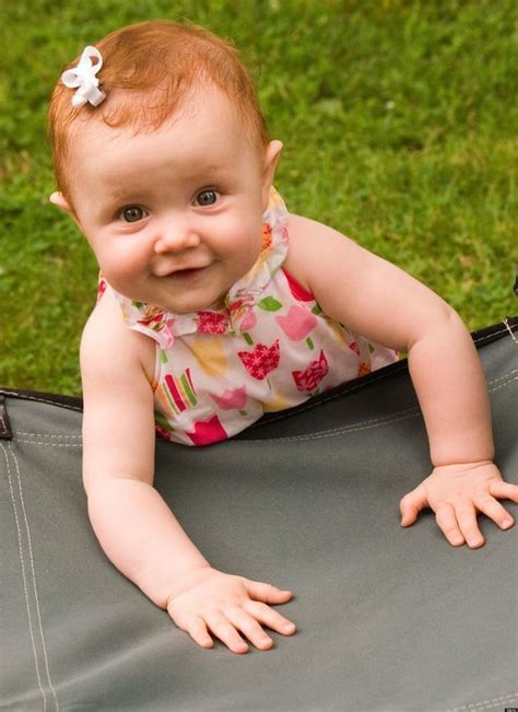 10 Things To Know About Having A Redhead Baby — How To Be A Redhead