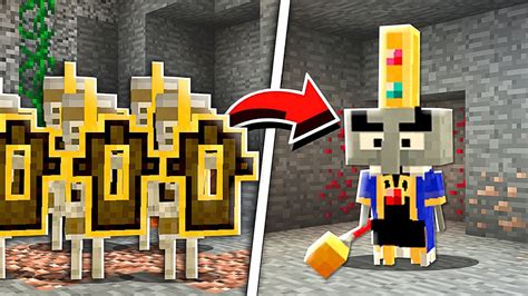 Minecraft Dungeons New Mobs Preview Youtube