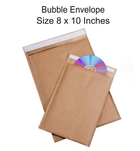 Star Kraft Paper Bubble Mailer Envelope Padded Bubble Mailer Envelope