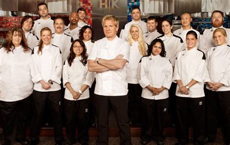 Chef gordon ramsay returns in a flashy new setting for season 19, taking the show to las vegas, the city that's home to the world's first gordon ramsay hell's kitchen restaurant at caesars palace. Pin on My Saves