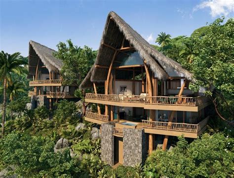 Tropical Architecture This Could Work Down On The Barrier Islands Re Pinned By