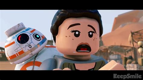 Selebgram Tik Tok Anatasya Nih Boque Lego Star Wars The Skywalker