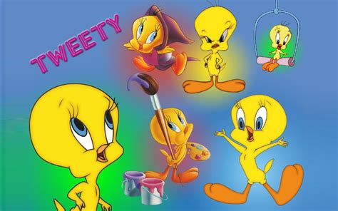 looney tunes tweety bird wallpaper 61 images