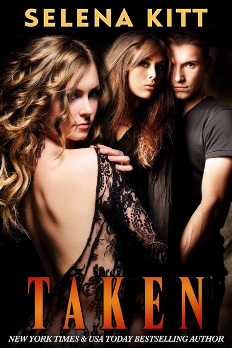 Taken Menage Romance Ebook Kitt Selena Au Books